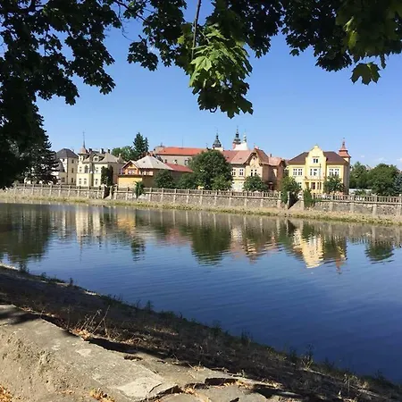 Апартаменты Vila Arca Границе
