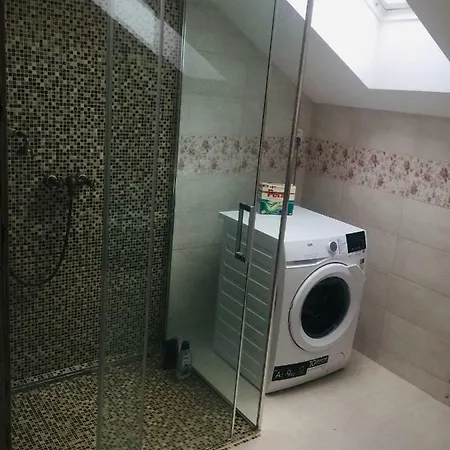 Апартаменты Vila Arca Границе